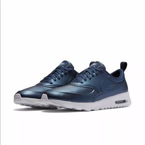 Nike Air Max Thea SE Metallic Blue